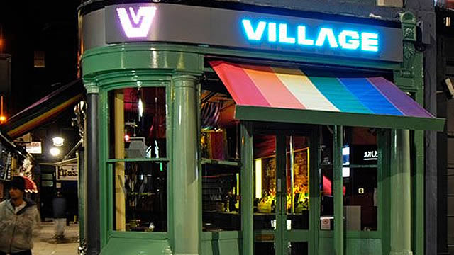 village-londres-gay