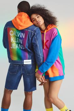 calvin klein pride