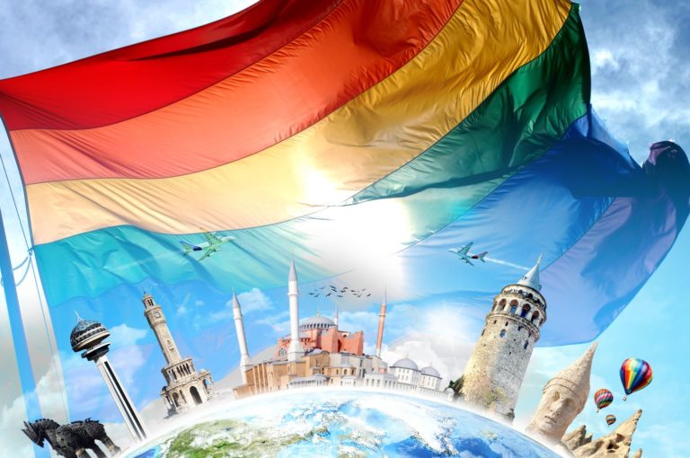 Quartiers gays européens à faire une fois dans sa vie