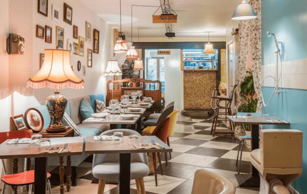 restaurant chez therese