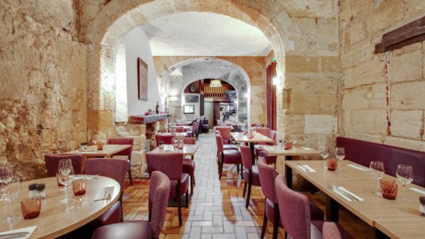 restaurant les voutes