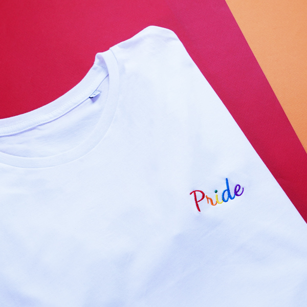 t-shirt pride