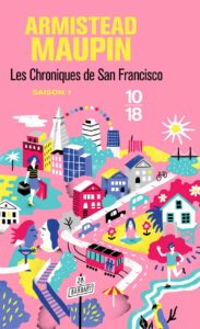 les chroniques de san francisco livre