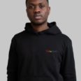 sweat-a-capuche-noir-personnalise-pheros-lgbt