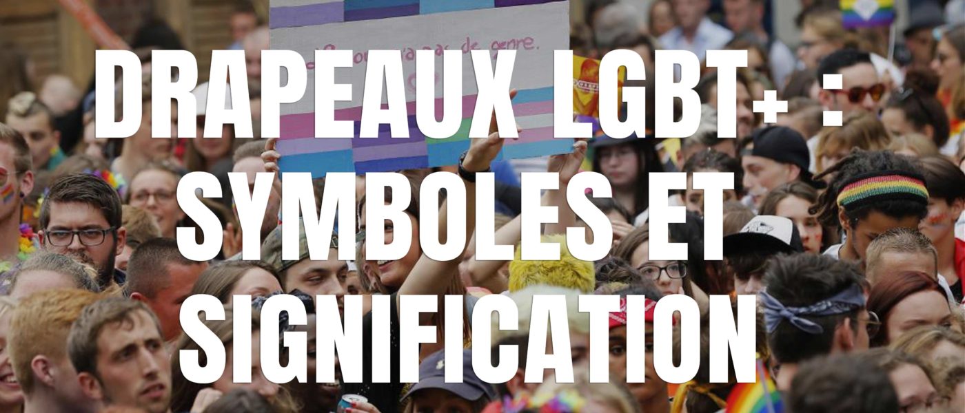 drapeau lgbt signification