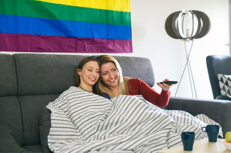 Top 4 (+2) des meilleurs films lesbiens en 2023