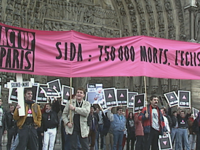 manisfestation sida
