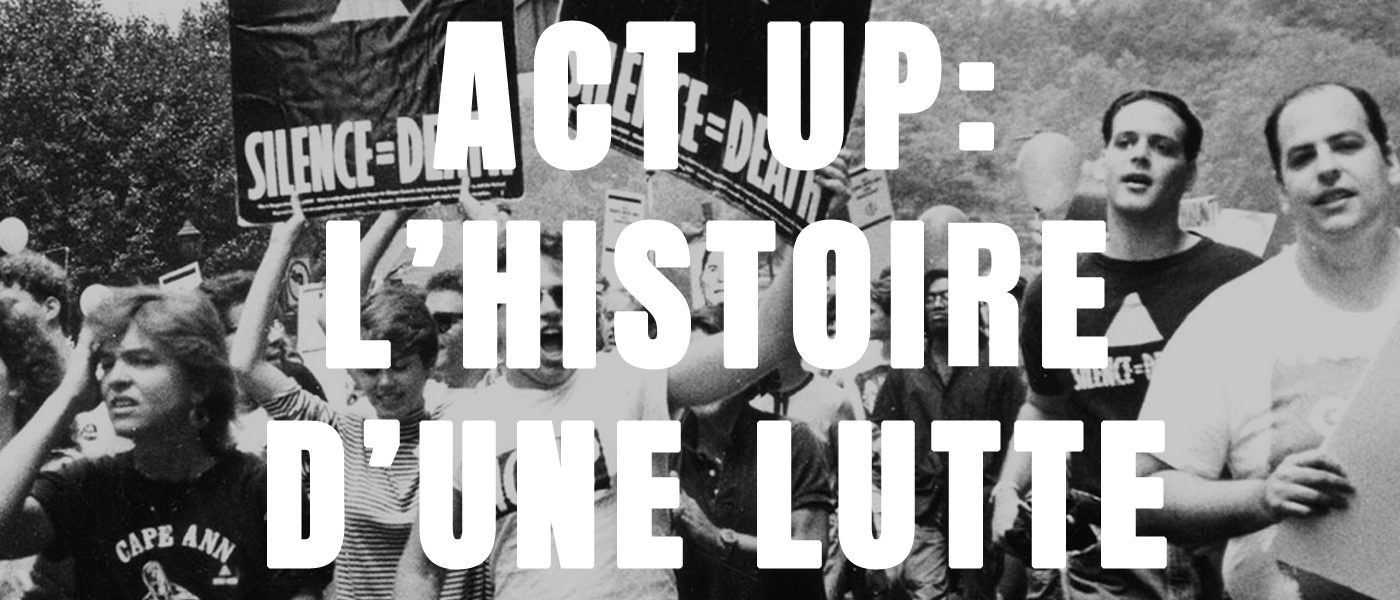 act up lutte sida vih