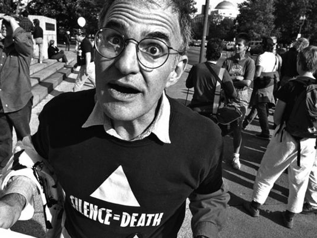 larry kramer act up