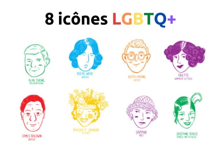 8 icônes queers importantes dans la lutte LGBT+