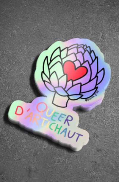 sticker queer lgbt