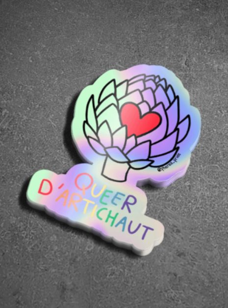 sticker queer lgbt