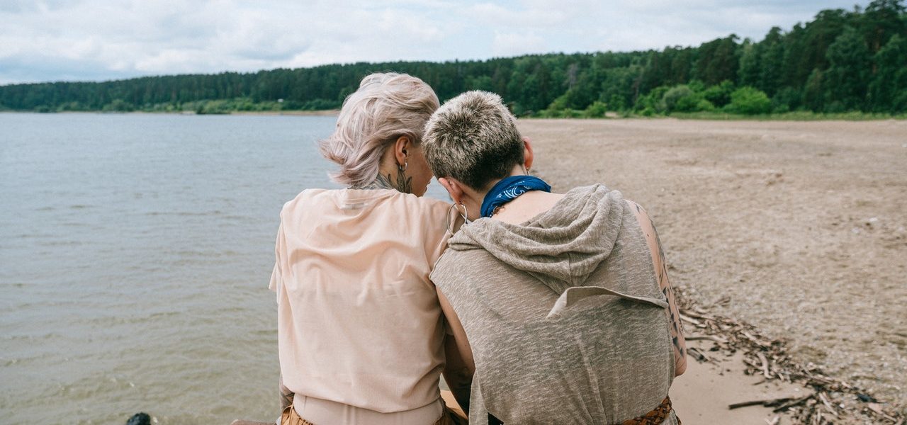 sport lgbt couple influents