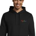 sweat-capuche-my-love-noir