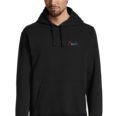 sweat-capuche-noir-pride