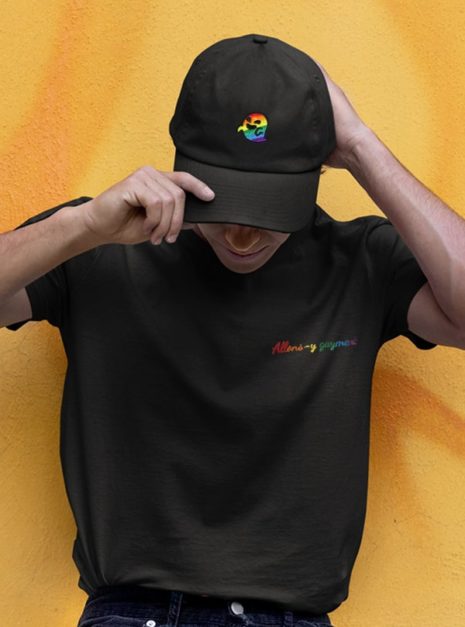 tshirt-noir-allons-y-gayment-pheros-lgbt