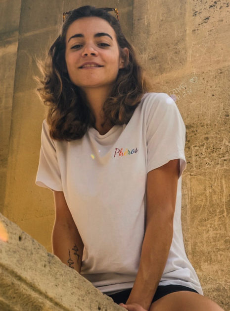 tshirt-pheros-blanc-brode-lgbt