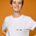 tshirt-queer-blanc-humans-pheros-lgbt