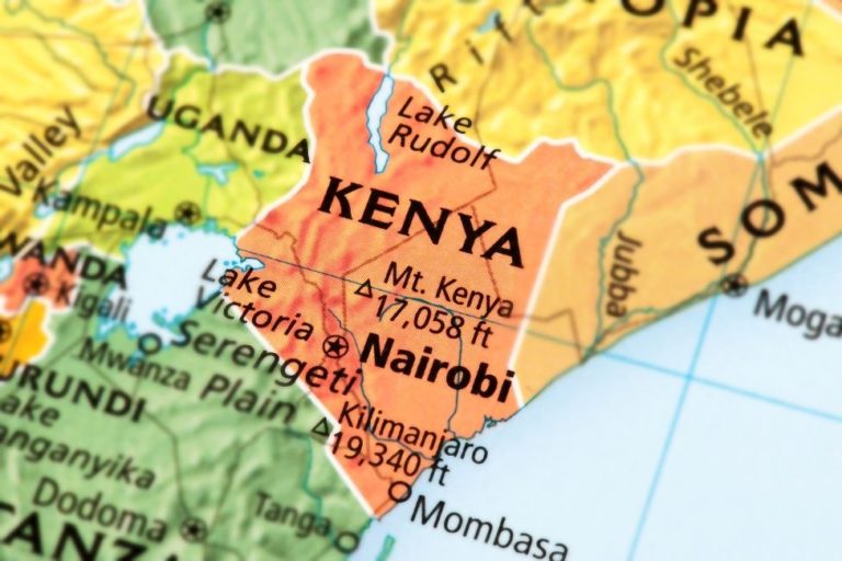 Edwin Chiloba : L’ami du militant LGBT+ kényan mis en prison pour meurtre 