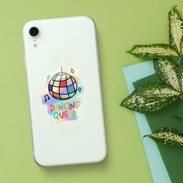 Sticker Dancing Queer