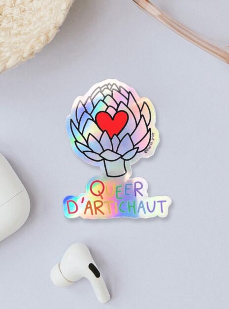 sticker-queer-dartichaut-holographique-lgbt