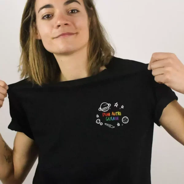 Teesh D’une autre gaylaxie