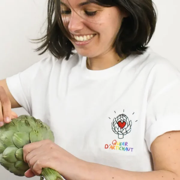Teesh Queer d’artichaut