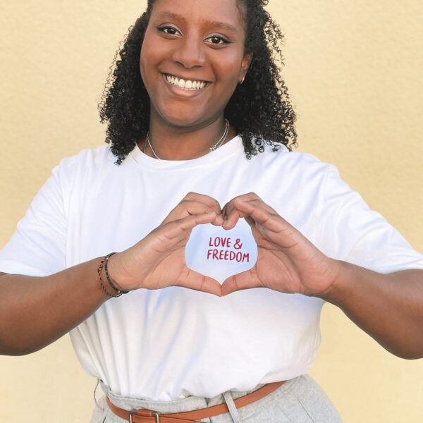 Teesh Love & Freedom