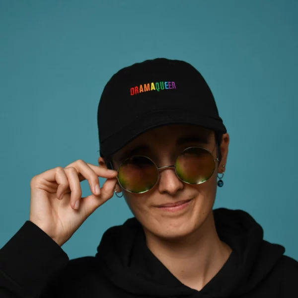 Casquette Dramaqueer