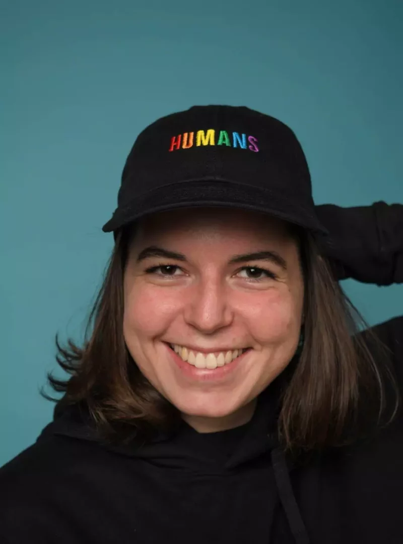 casquette-human casquette-human