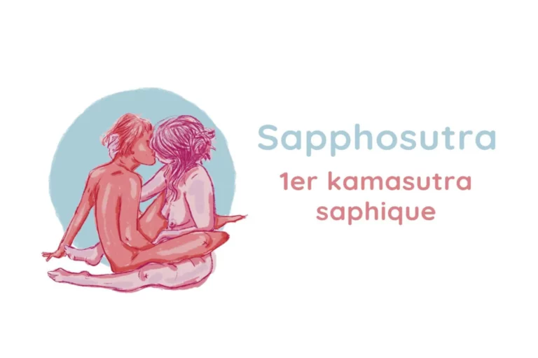 Sapphosutra : Kamasutra lesbien illustré