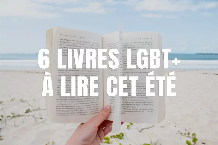 6 livres LGBT+ à lire absolument en 2023