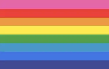 Drapeau gay : que signifient les couleurs ? - Pheros