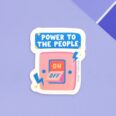 sticker-power-to-the-people-zoom-lgbt-pheros