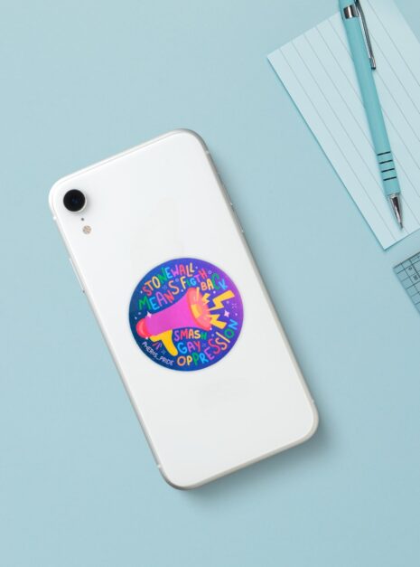 sticker-smash-gay-oppression-lgbt-pheros
