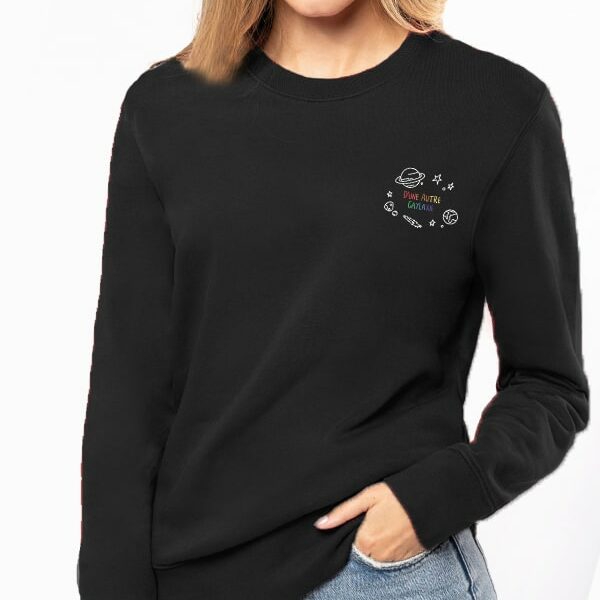 Sweat D’une autre gaylaxie