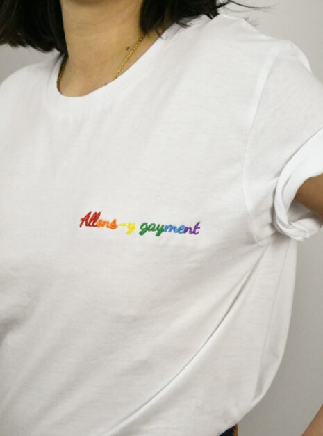 tshirt-allons-y-gayment