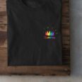 tshirt-queerdom-noir-plat-pheros-lgbt