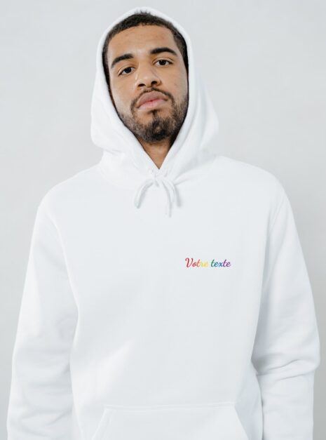 boutique-lgbt-pheros-hoodie-blanc-personnalise