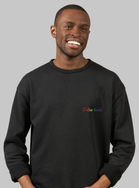 boutique-lgbt-pheros-sweat-noir-personnalise