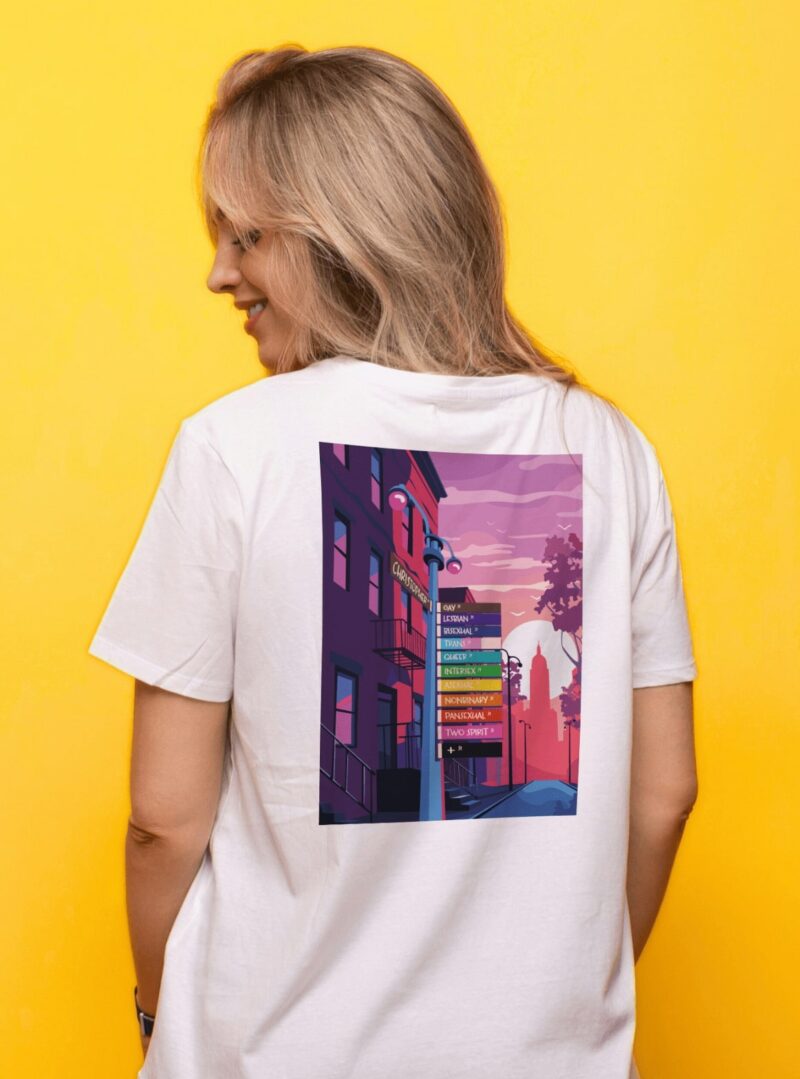 tshirt-greenwich-village-blanc-back-lgbt-pheros tshirt-greenwich-village-blanc-back-lgbt-pheros