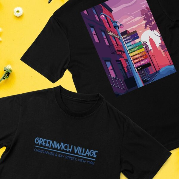 Teesh Greenwich Village