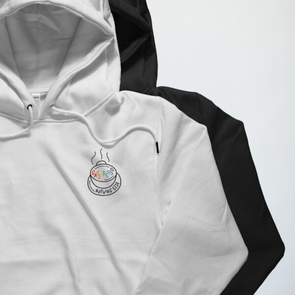 Sweat à capuche Gayspresso