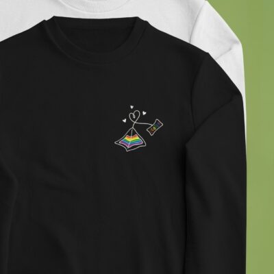 Sweat LGBTea
