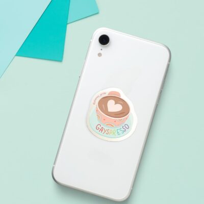 Sticker Gayspresso