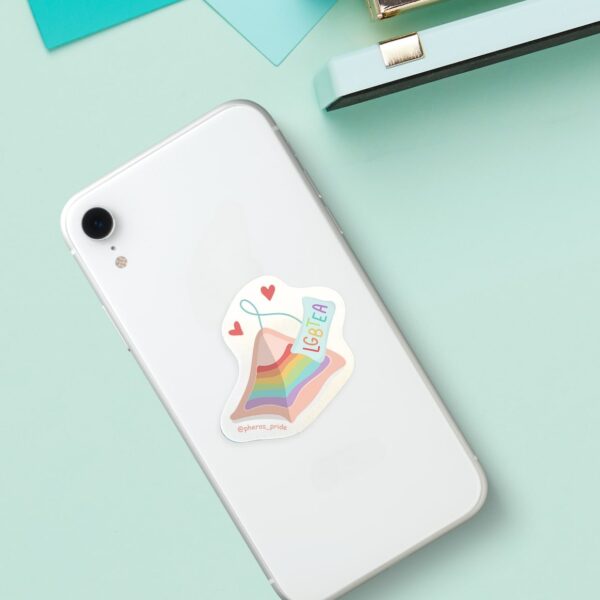 Sticker LGBTea