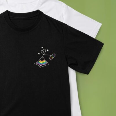 T-shirt LGBTea