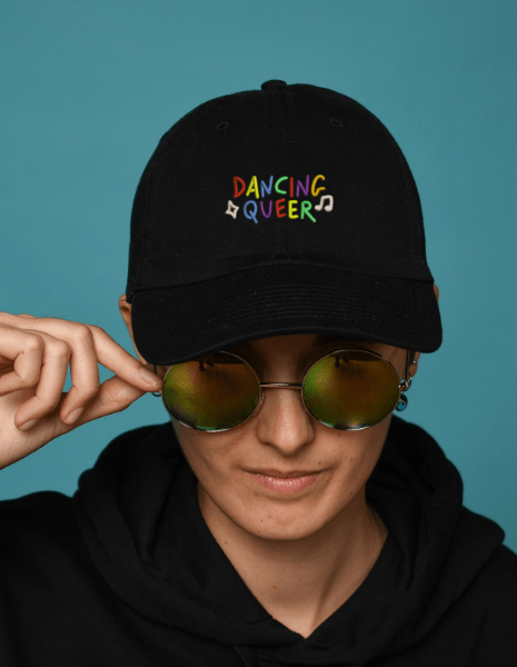 Casquette Dancing Queer