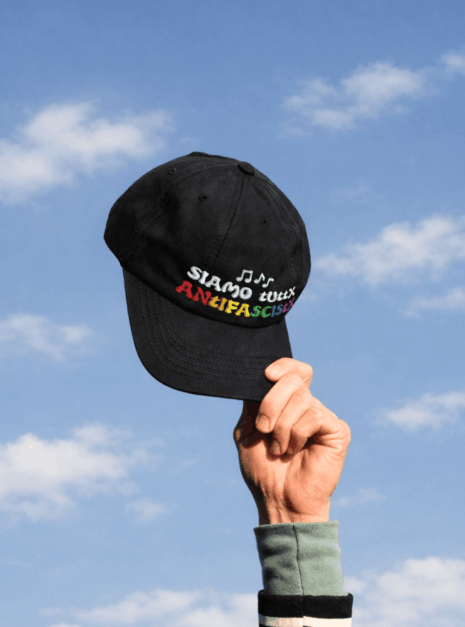 Casquette-Siamo Casquette-Siamo