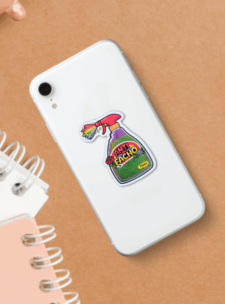 Sticker-Facho_Spray Sticker-Facho_Spray